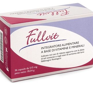 FULLVIT 36 CAPSULE 18,54 G