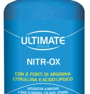 NITR OX 120COMPRESSE 168 G