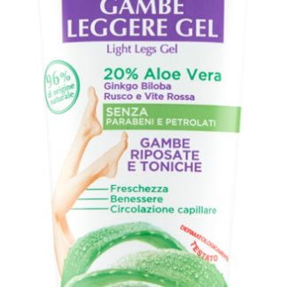 GEL GAMBE LEGGERE 125 ML
