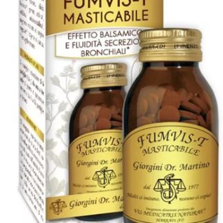 FUMVIS T MASTICABILE 180 PASTIGLIE