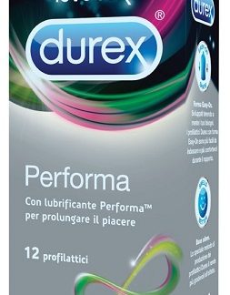PROFILATTICO DUREX PERFORMA 12 PEZZI