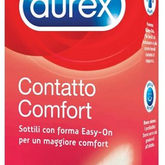 PROFILATTICO DUREX CONTATTO COMFORT 12 PEZZI