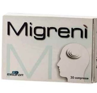MIGRENI' 30 COMPRESSE 20 G