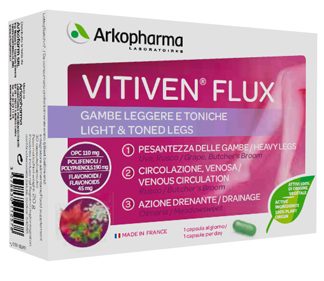VITIVEN FLUX 30 CAPSULE