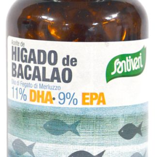 OLIO DI FEGATO DI MERLUZZO 120 PERLE FLACONE 84 G