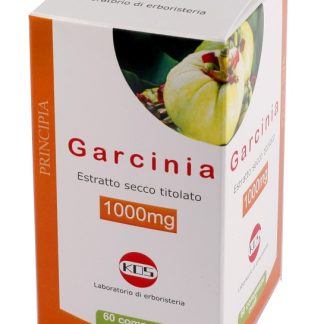 GARCINIA 1000MG 60 COMPRESSE