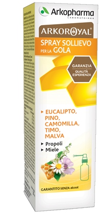 SPRAY GOLA PROPOLI 30 ML