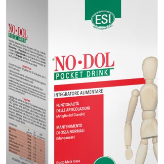 ESI NODOL 16 POCKET DRINK BUSTINE DA 20 ML
