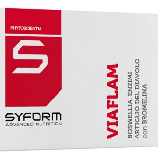 VIAFLAM 30 CAPSULE VEGETALI