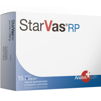 STARVAS RP 15 CAPSULE