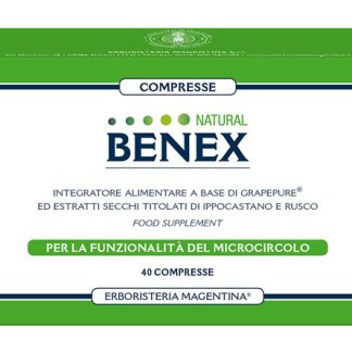 BENEX 40 COMPRESSE