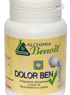 DOLOR BEN 60 CAPSULE