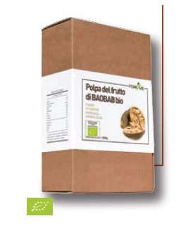 POLPA DEL FRUTTO DI BAOBAB BIO 250 G