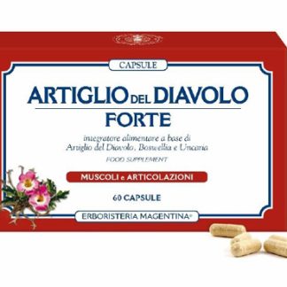 ARTIGLIO FORTE CAPSULE 60 CAPSULE