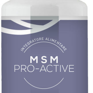MSM PRO ACTIVE 60 COMPRESSE
