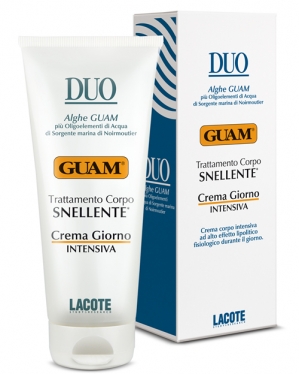GUAM DUO SNELLENTE CREMA GIORNO 200 ML