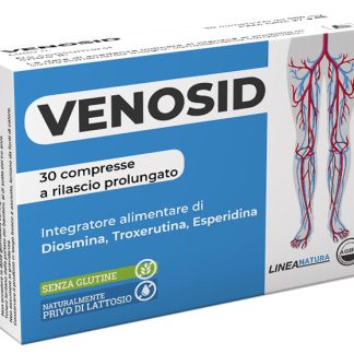 VENOSID 30 COMPRESSE