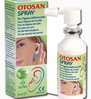 OTOSAN SPRAY AURICOLARE 50 ML