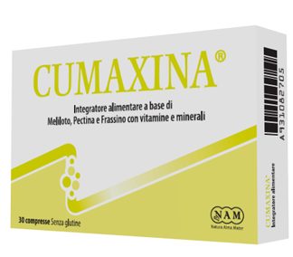 CUMAXINA 30 COMPRESSE