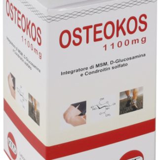 OSTEOKOS 60 COMPRESSE