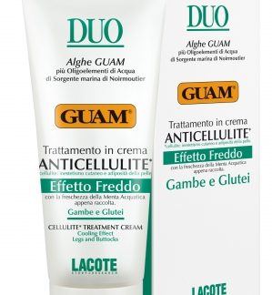 GUAM DUO ANTICELLULITE EFFETTO FREDDO 200 ML