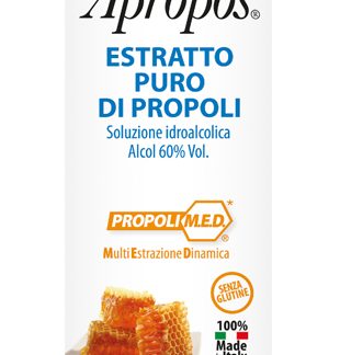 APROPOS ESTRATTO PURO PROPOLI 20 ML