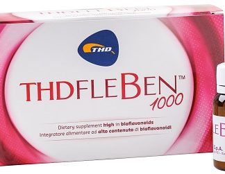 THDFLEBEN 1000 10 FLACONCINI 15 ML