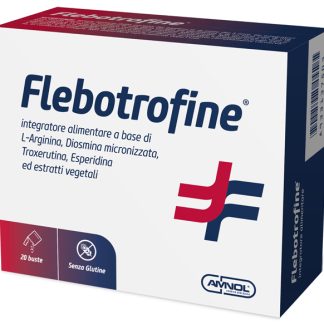 FLEBOTROFINE 20 BUSTINE 3 G