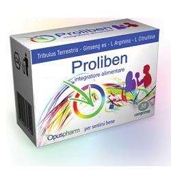 PROLIBEN 30 COMPRESSE 39 G