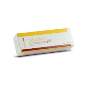 INTRAFANS GEL 70 ML