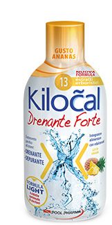 KILOCAL DRENANTE FORTE ANANAS 500 ML