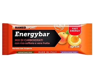 ENERGYBAR APRICOT BARRETTA 35 G
