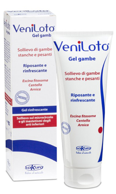 VENILOTO GEL 125 ML