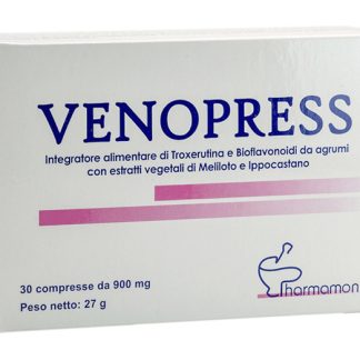 VENOPRESS 30 COMPRESSE