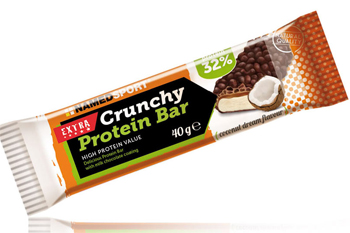 CRUNCHY PROTEINBAR COCONUT DREAM 1 PEZZO 40 G