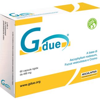 GDUE 60 CAPSULE