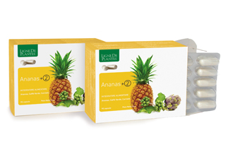 ANANAS +2 90 CAPSULE