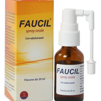 FAUCIL SPRAY ORALE 20 ML