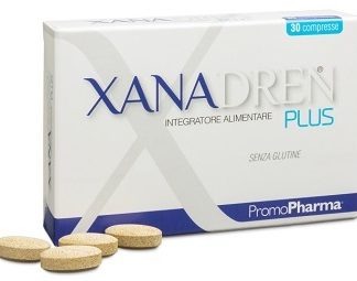 XANADREN PLUS 30 COMPRESSE