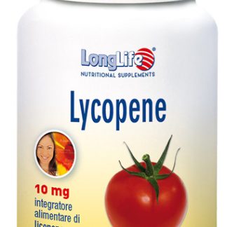 LONGLIFE LYCOPENE 60 PERLE