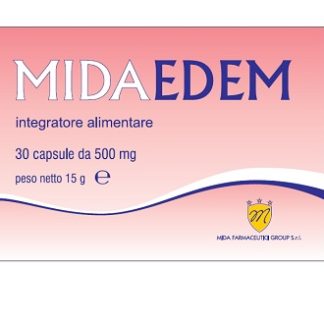 MIDAEDEM 30 CAPSULE