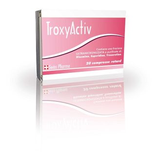 TROXYACTIV 20 COMPRESSE RETARD
