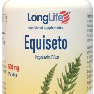 LONGLIFE EQUISETO 60 CAPSULE VEGETALI
