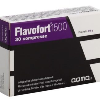 FLAVOFORT 1500 30 COMPRESSE