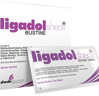 LIGADOL SHEDIR 18 BUSTINE 144 G