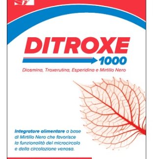 DITROXE 1000 INT 20 STICK 10 ML