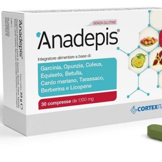 ANADEPIS 30 COMPRESSE