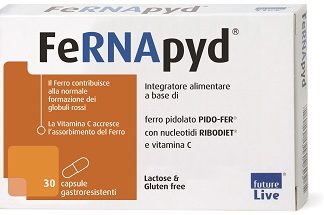 FERNAPYD 30 CAPSULE
