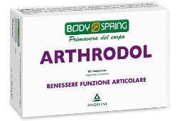 BODY SPRING ARTHRODOL 60 COMPRESSE