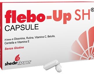 FLEBO-UP SH 30 CAPSULE